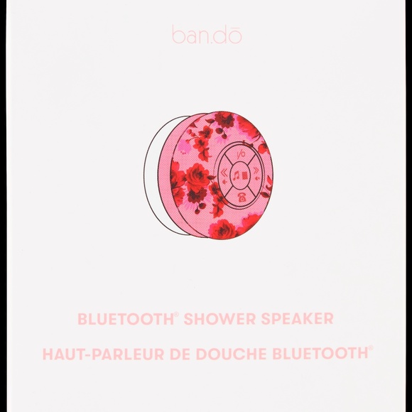 ban.do Bluetooth® Shower Speaker - Picture 3 of 7